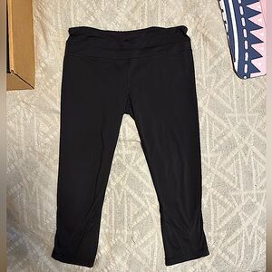 Lululemon Inspire Crop Leggings
